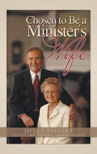 Cover image for Chosen to Be a Minister's Wife