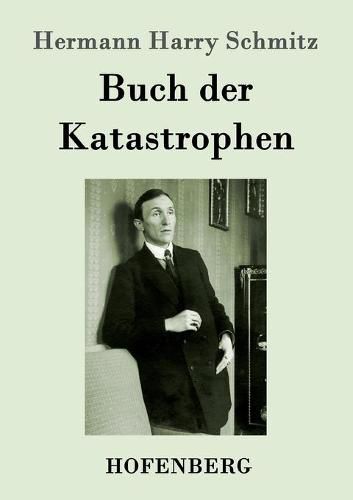 Cover image for Buch der Katastrophen