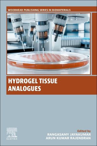 Cover image for Hydrogel Tissue Analogues