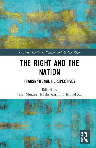 Cover image for The Right and the Nation