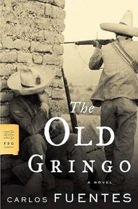 Cover image for Old Gringo