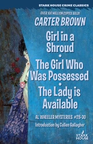Cover image for Girl in a Shroud / The Girl Who Was Possessed / The Lady is Available