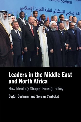 Cover image for Leaders in the Middle East and North Africa