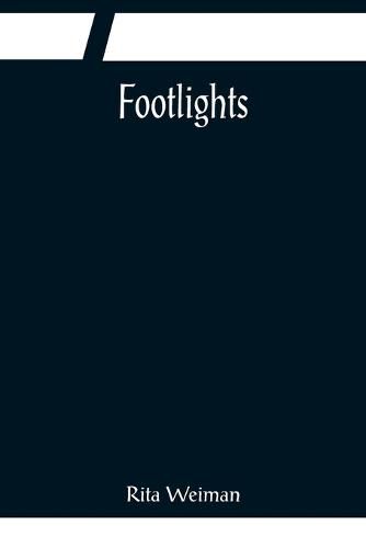 Cover image for Footlights