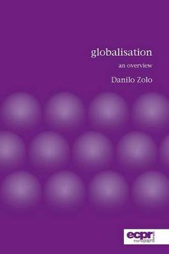 Cover image for Globalisation: An Overview