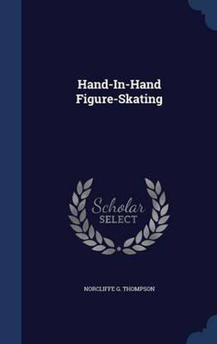 Cover image for Hand-In-Hand Figure-Skating