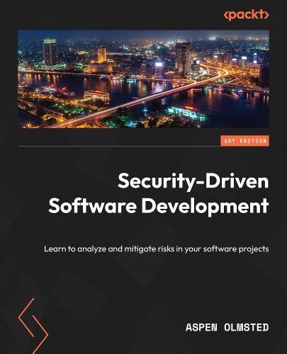 Cover image for Security-Driven Software Development