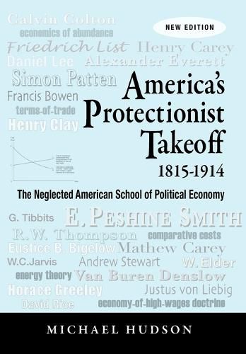 Cover image for America's Protectionist Takeoff 1815-1914