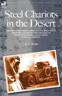Cover image for Steel Chariots in the Desert