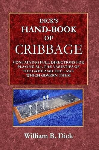 Cover image for Dick's Hand-Book of Cribbage