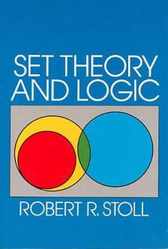 Cover image for Set Theory and Logic