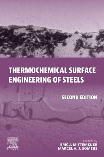 Cover image for Thermochemical Surface Engineering of Steels