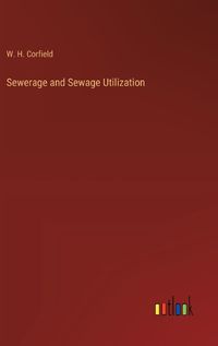 Cover image for Sewerage and Sewage Utilization