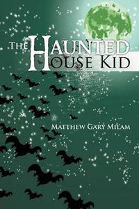 Cover image for The Haunted House Kid