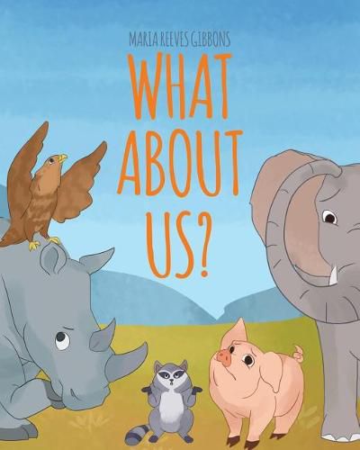 Cover image for What About Us?