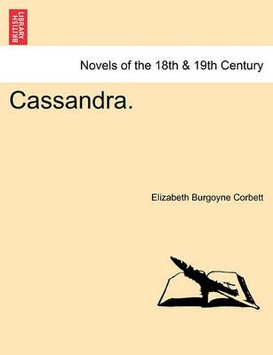 Cover image for Cassandra.