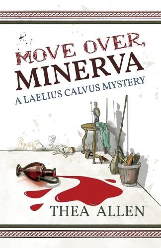 Cover image for Move Over, Minerva