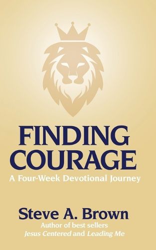 Cover image for Finding Courage