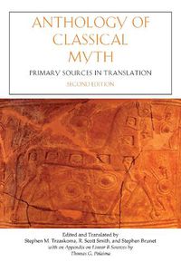 Cover image for Anthology of Classical Myth: Primary Sources in Translation