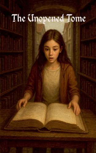 Cover image for The Unopened Tome