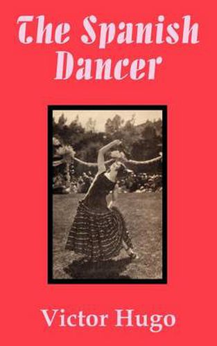 Cover image for The Spanish Dancer