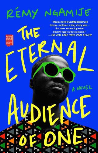 Cover image for The Eternal Audience of One