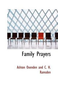 Cover image for Family Prayers