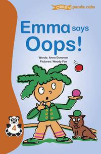 Cover image for Emma Says Oops