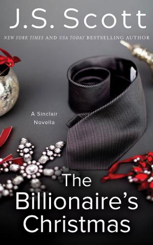 Cover image for The Billionaire's Christmas: A Sinclair Novella