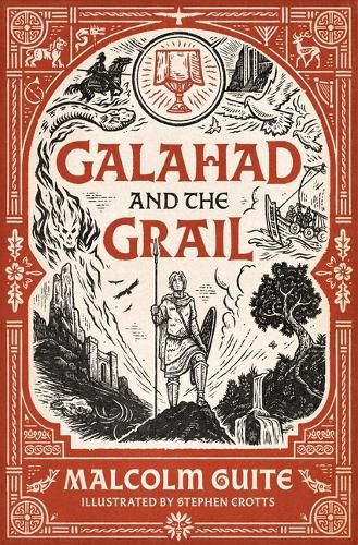 Cover image for Galahad and the Grail