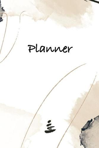 Cover image for Inspirational Planner