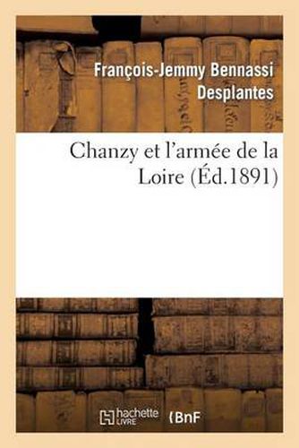 Cover image for Chanzy Et l'Armee de la Loire