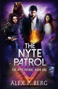 Cover image for The Nyte Patrol