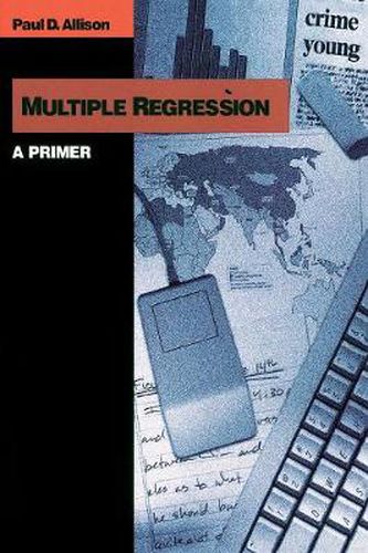 Cover image for Multiple Regression: A Primer