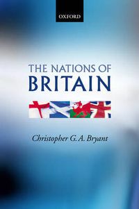 Cover image for The Nations of Britain