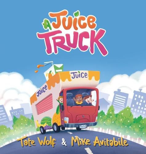 A Juice Truck