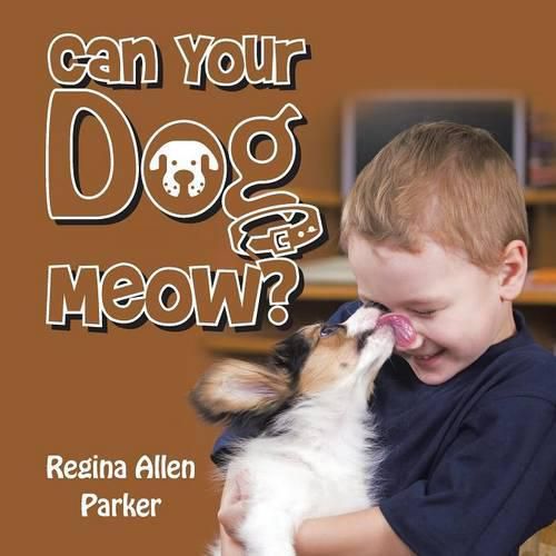 Cover image for Can Your Dog Meow?