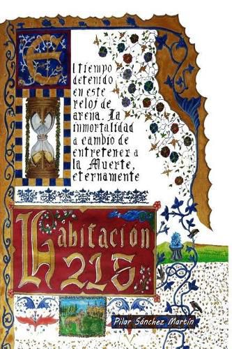Cover image for Habitacion 215