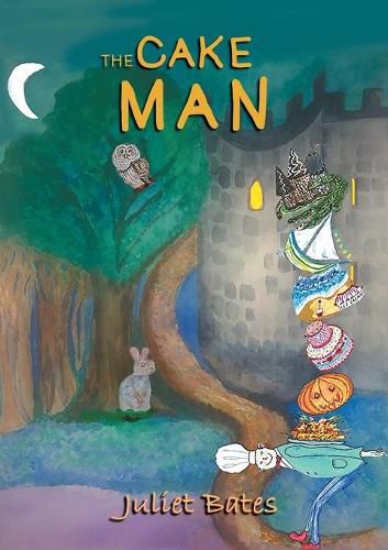 Cover image for The Cake Man