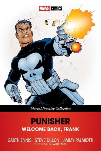 Cover image for Punisher: Welcome Back, Frank (Marvel Premier Collection)
