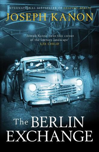 Cover image for The Berlin Exchange