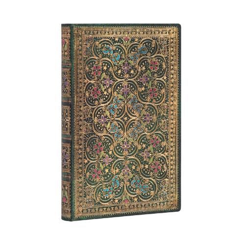 Cover image for Pinnacle Mini Lined Softcover Flexi Journal