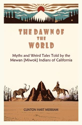 Cover image for The Dawn of the World