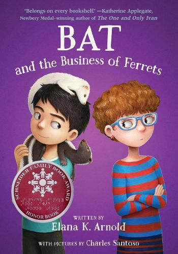 Cover image for Bat and the Business of Ferrets