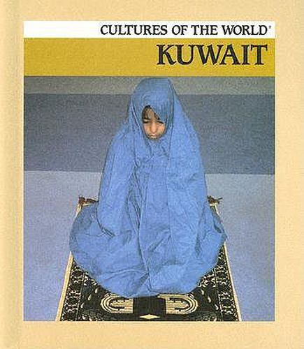 Cover image for Kuwait