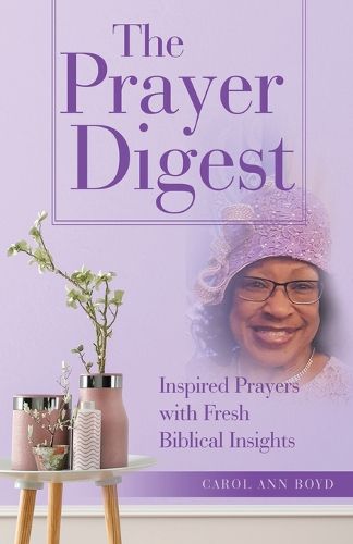 Cover image for The Prayer Digest