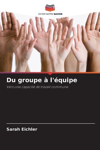 Cover image for Du groupe a l'equipe