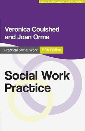 Cover image for Social Work Practice