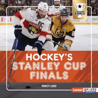 Cover image for Hockey's Stanley Cup Finals