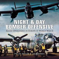 Cover image for Night and Day Bomber Offensive